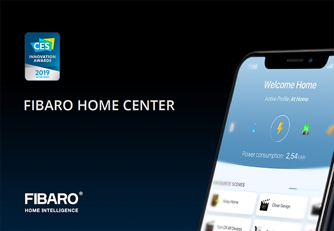 FIBARO Home Center